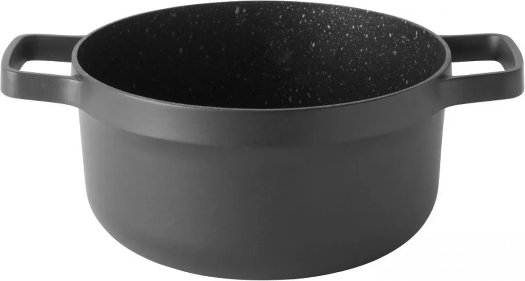 BergHOFF GEM Kookpot 2L - Ø20cm - Noir