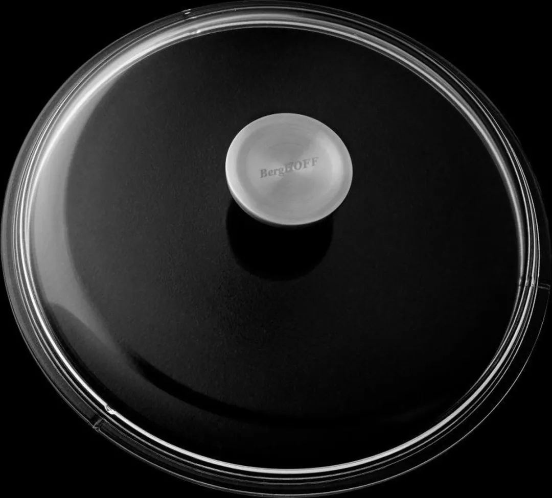 BergHOFF GEM Kookpot 2L - Ø20cm - Noir