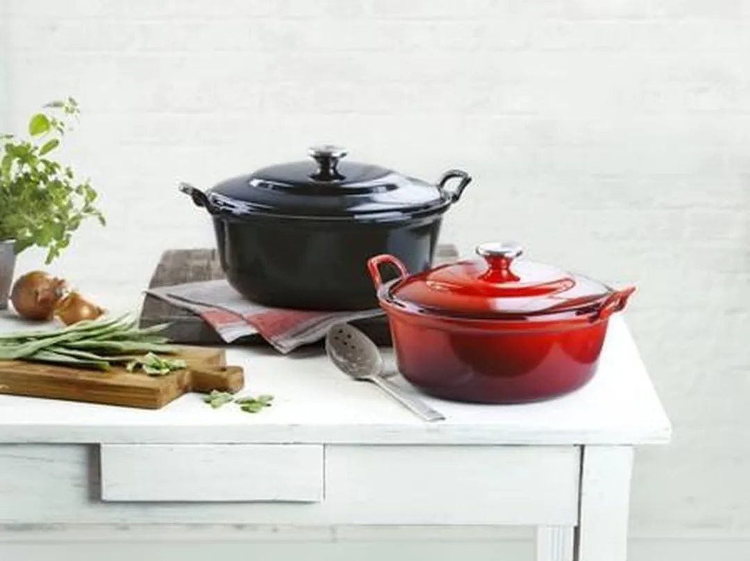 Le Creuset Faitout Braadpan 1,3L Ø20cm - Ebbenzwart