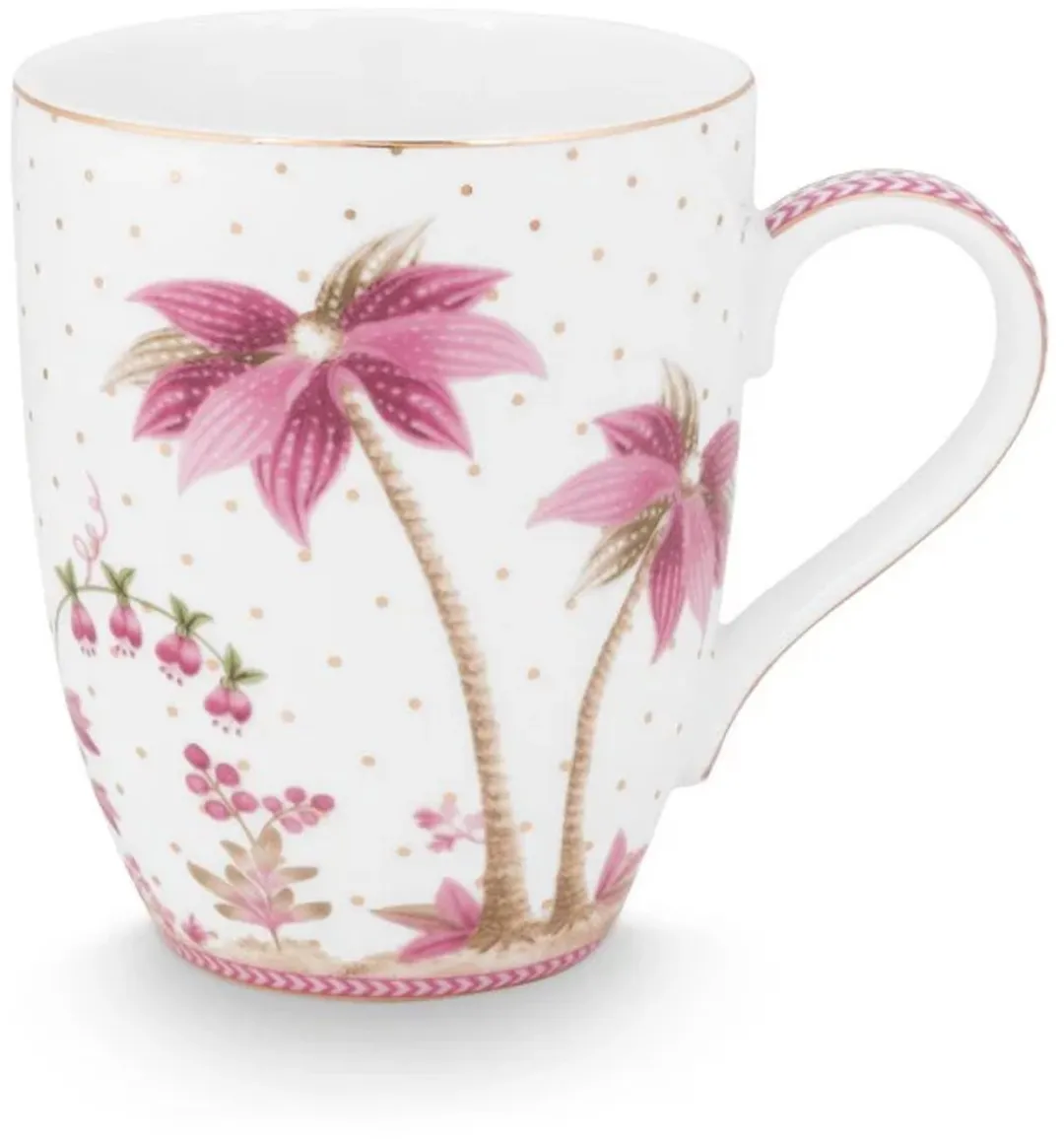 Pip Studio Jolie Stippen Mok 350ml