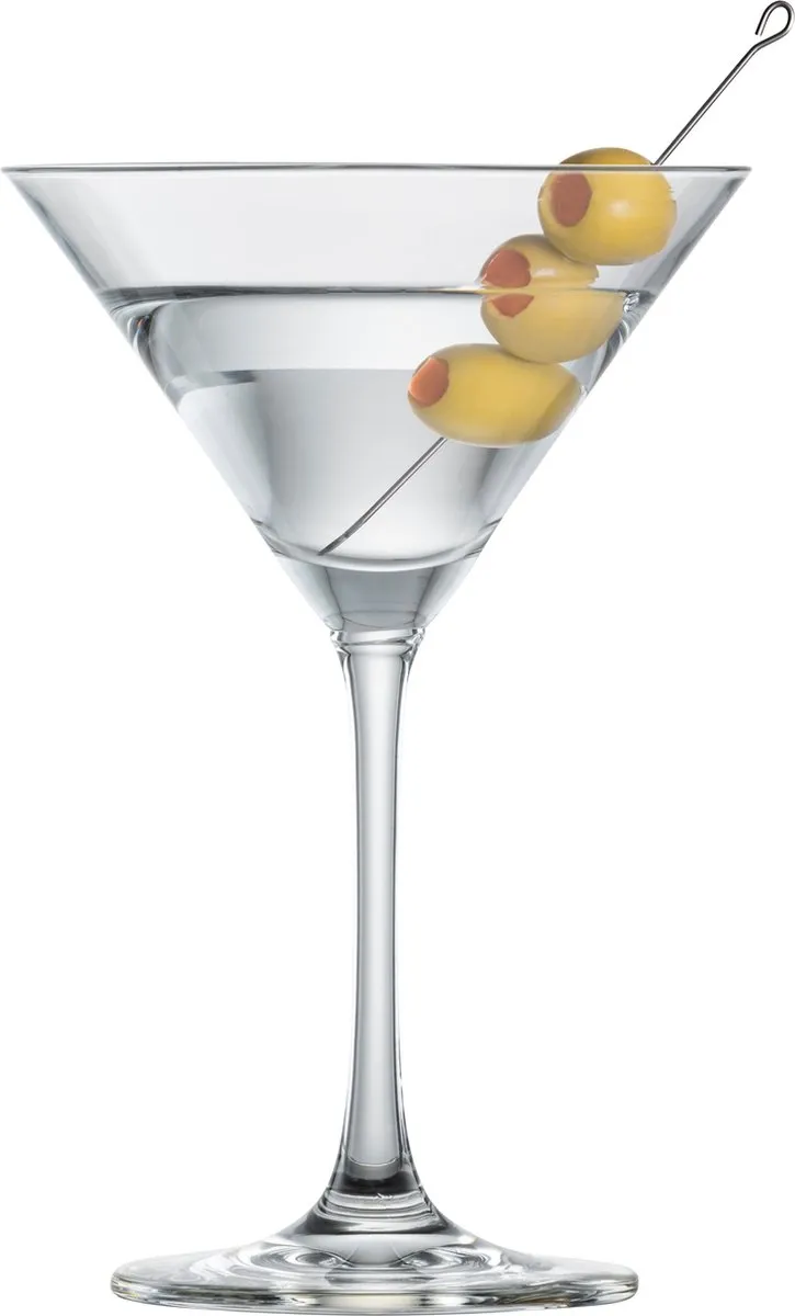 Schott Zwiesel Bar Special Martiniglas 0.17L - 6 Stuks