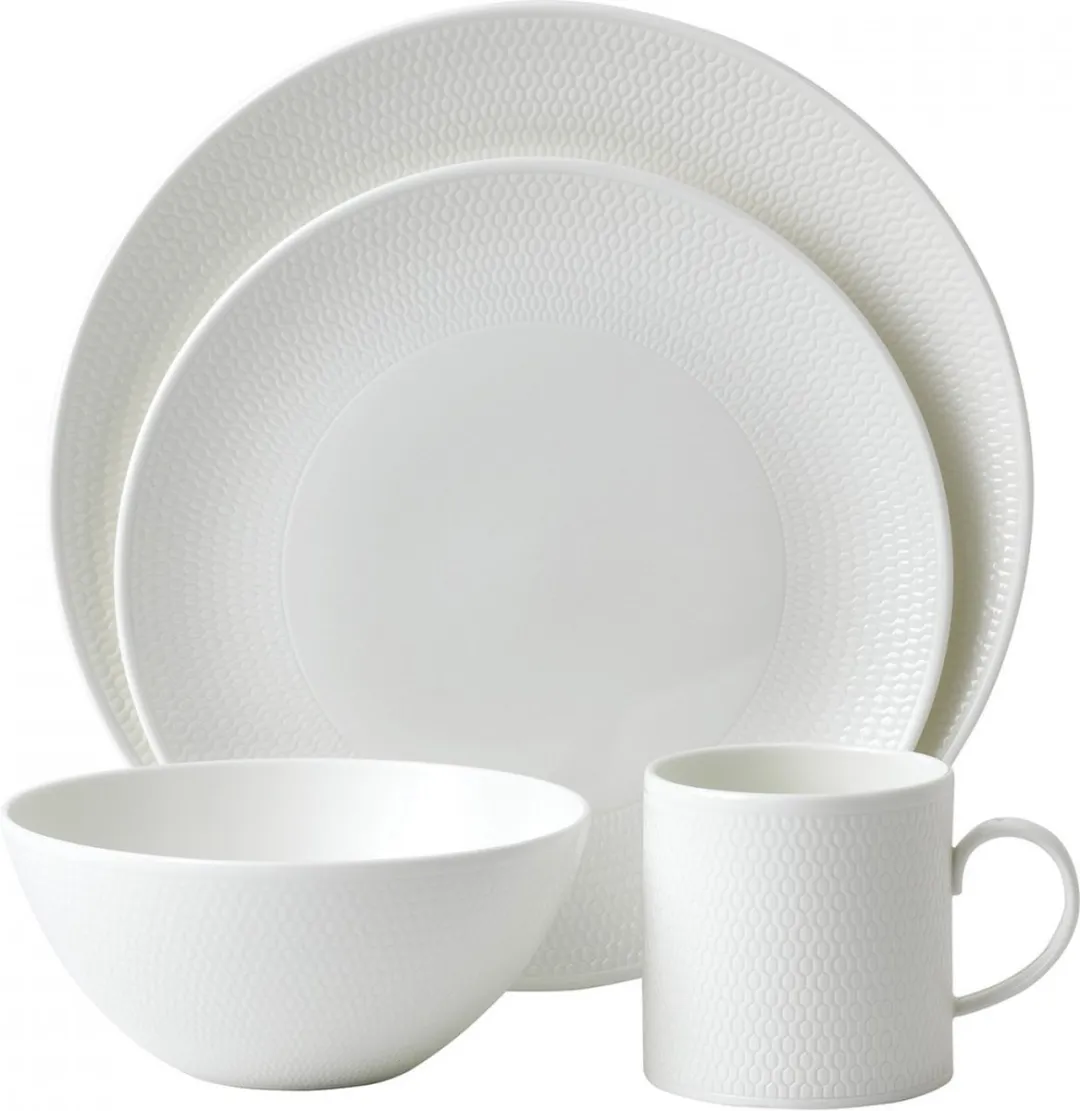 Wedgwood Gio Serviesset