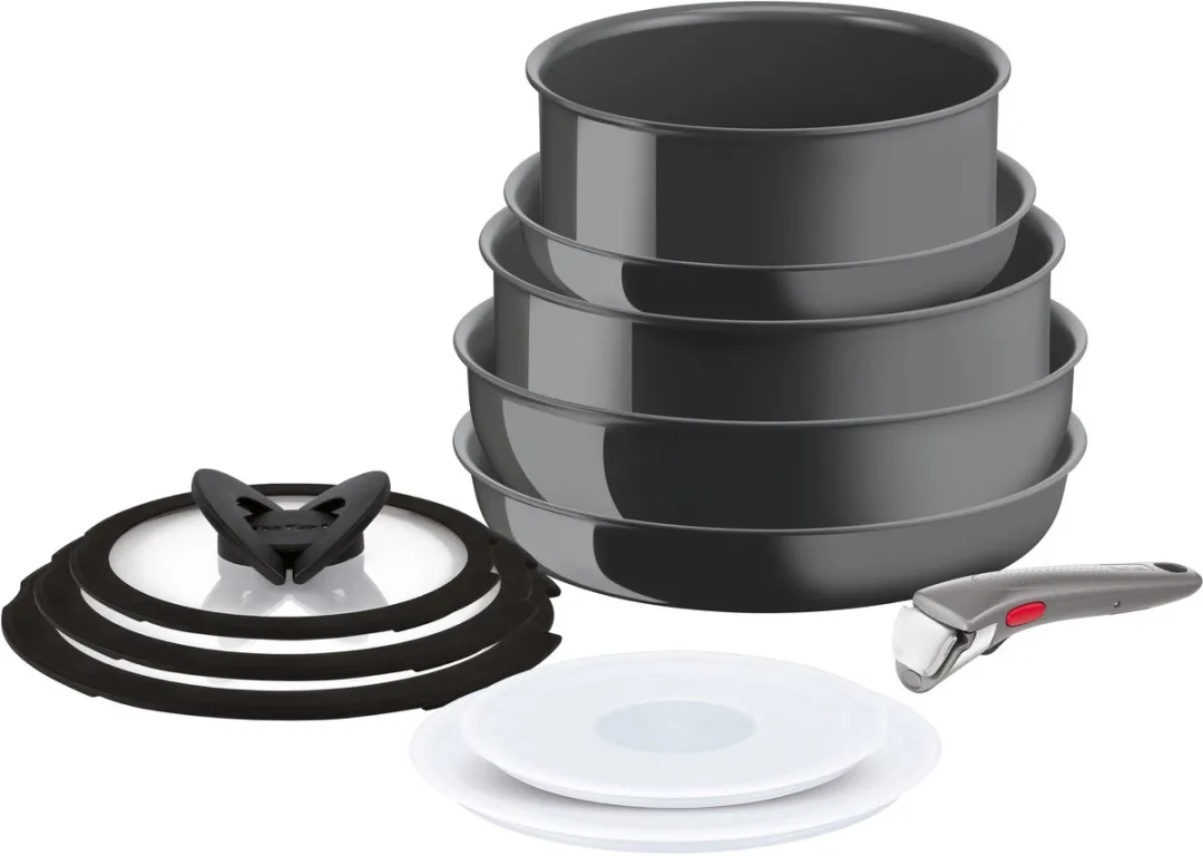 Tefal Ingenio Renew 2100129672 Pannenset 11-delig