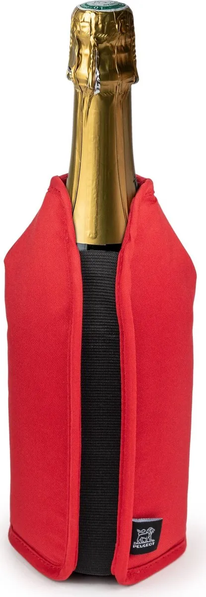 Peugeot Frizz Wijnkoeler - Rood