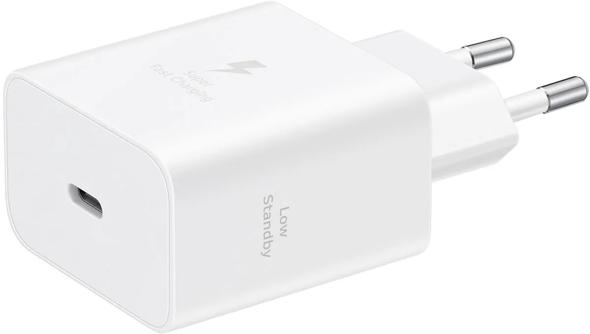 Samsung EP-T4511NW Power Adapter 45W - Wit