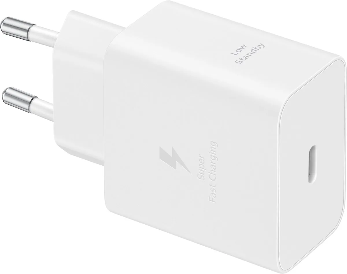 Samsung EP-T4511NW Power Adapter 45W - Wit