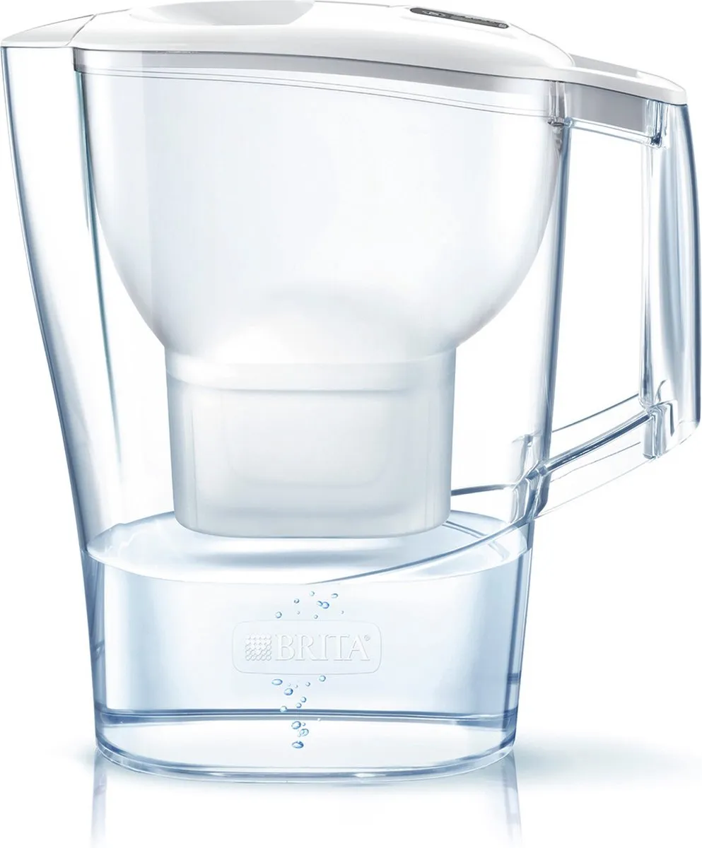 BRITA Aluna Waterfilterkan 2400ml - Maxtra Pro PFAS-filter 2790051116