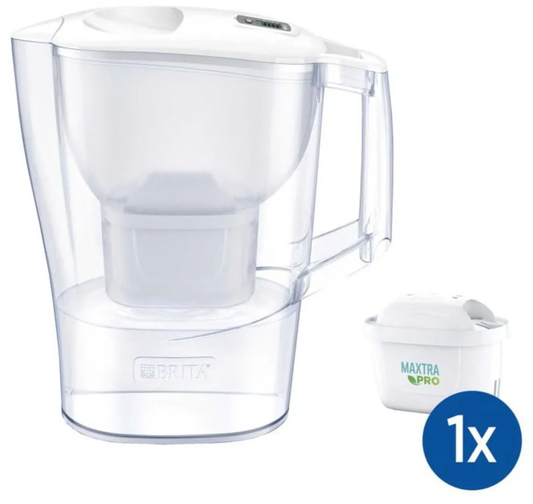 BRITA Aluna Waterfilterkan 2400ml - Maxtra Pro PFAS-filter 2790051116 - afbeelding 6 van 6