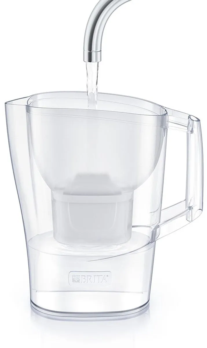 BRITA Aluna Waterfilterkan 2400ml - Maxtra Pro PFAS-filter 2790051116