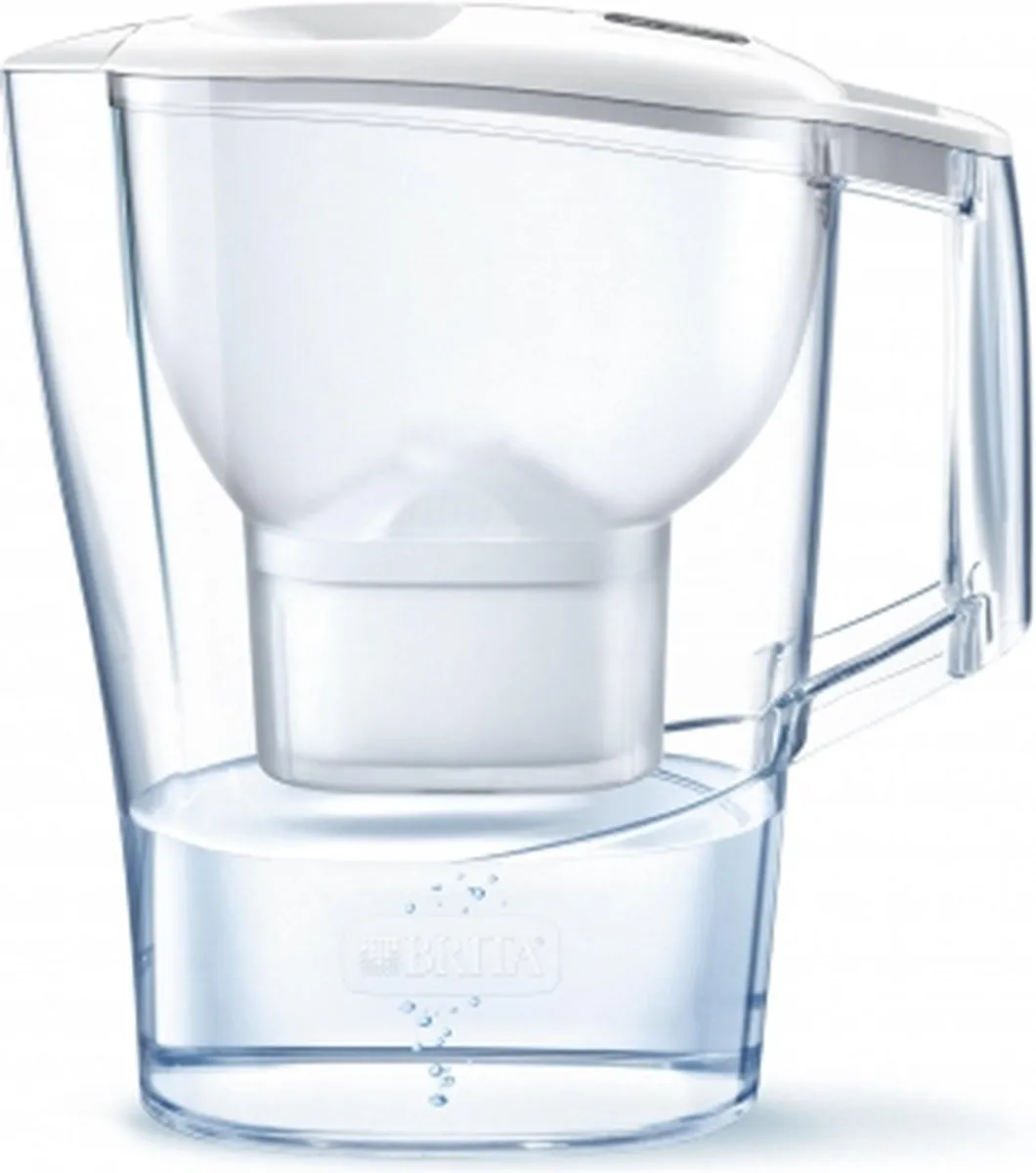 BRITA Aluna Waterfilterkan 2400ml - Maxtra Pro PFAS-filter 2790051116