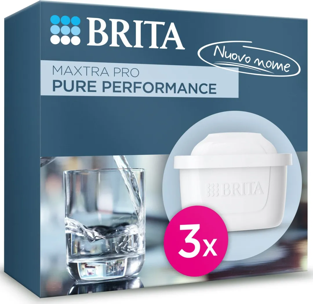 BRITA Maxtra Pro 3 Waterfilter - 3 Stuks