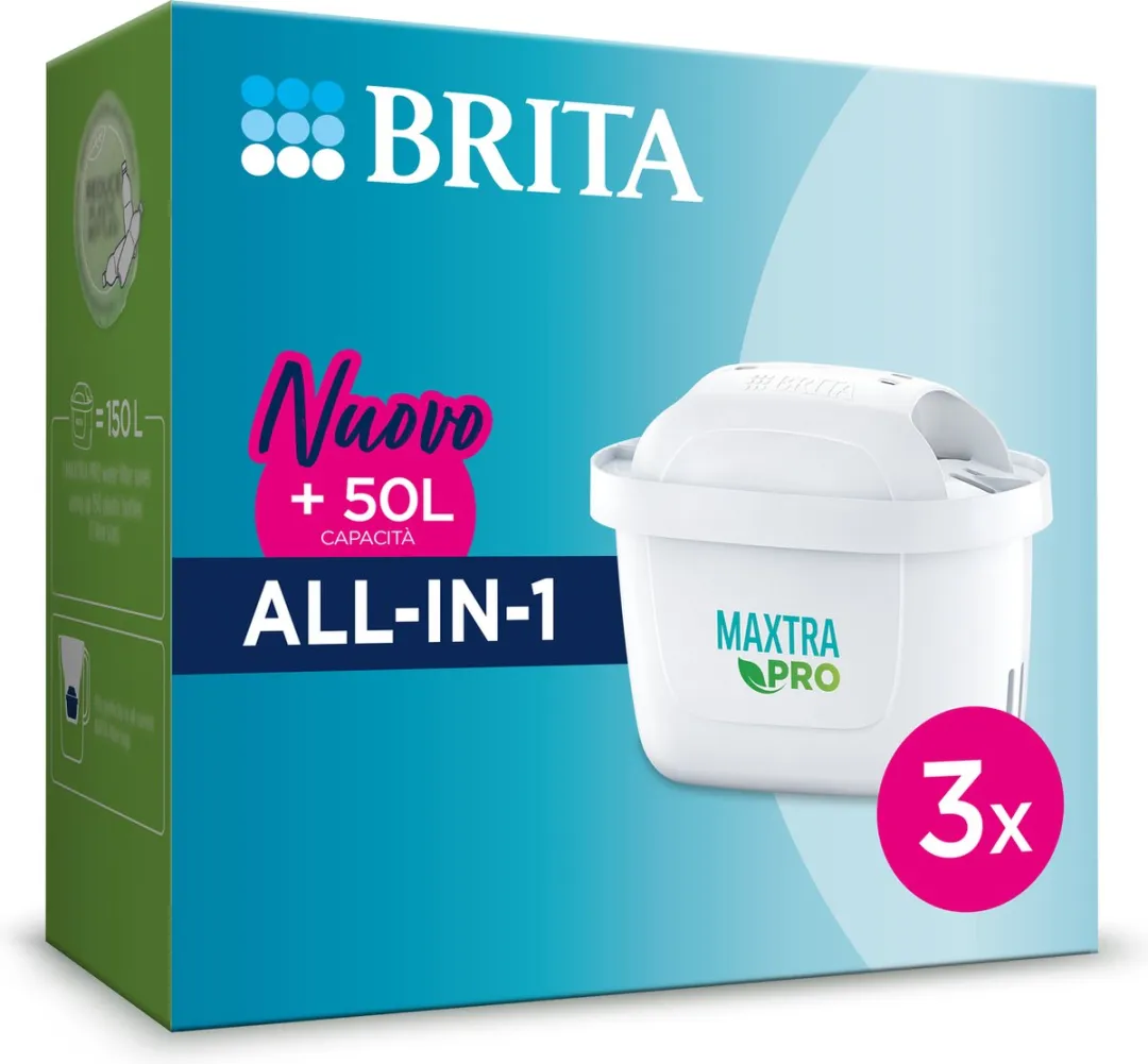 BRITA Maxtra Pro 3 Waterfilter