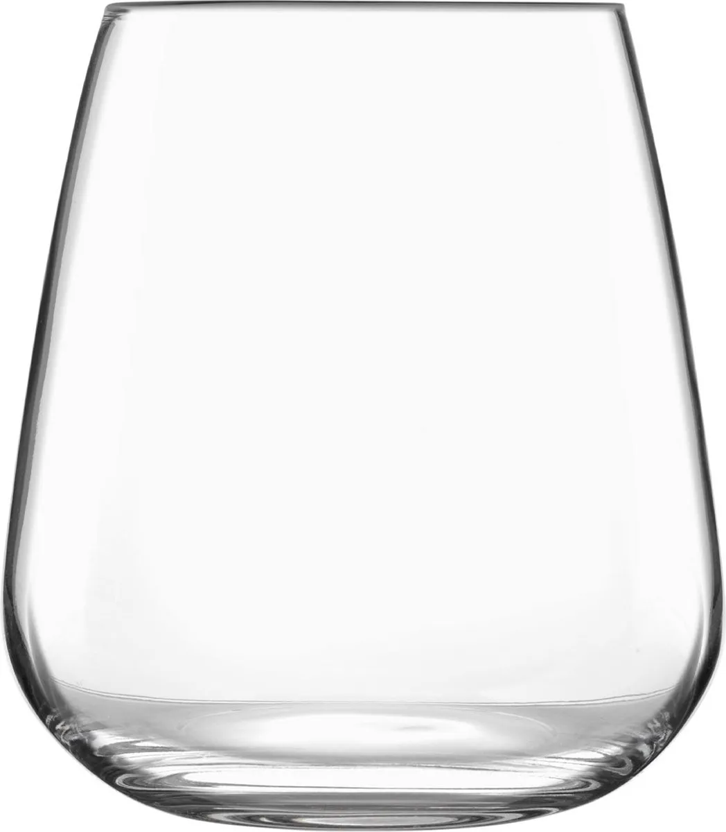 Luigi Bormioli Talismano Whiskeyglas 45cl - 4 Stuks