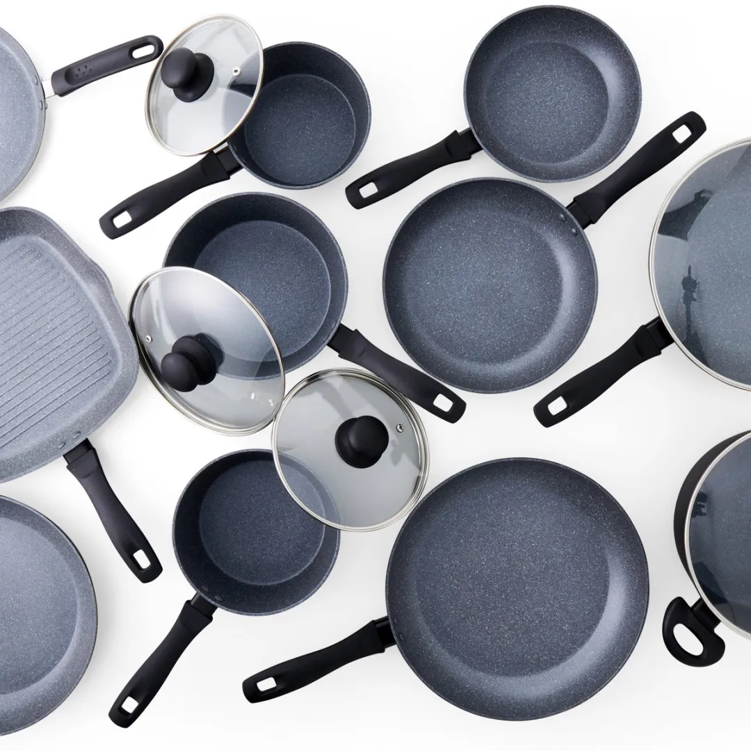Russell Hobbs Pannenkoekenpan 25cm Inductie - Grijs