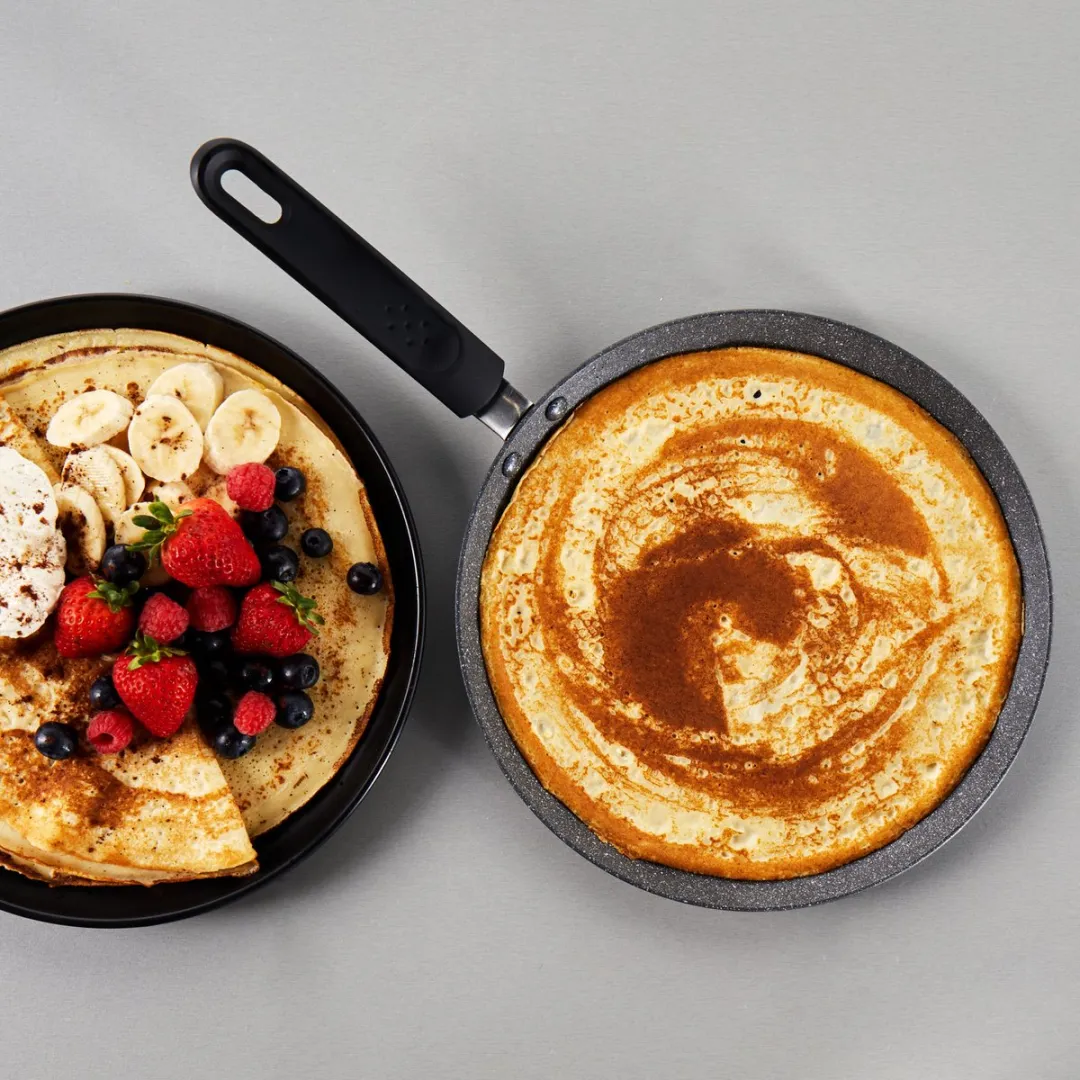 Russell Hobbs Pannenkoekenpan 25cm Inductie - Grijs