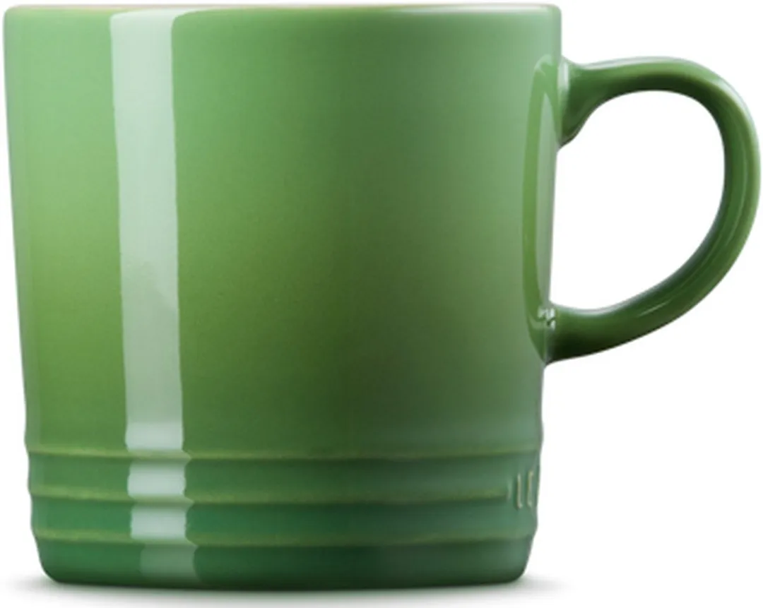 Le Creuset Aardewerken Mokken Bamboo Green 350ml