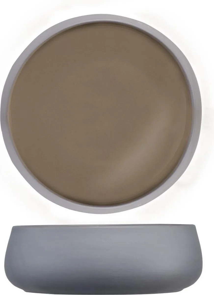 Cosy&Trendy Iowa Taupe Kommetje