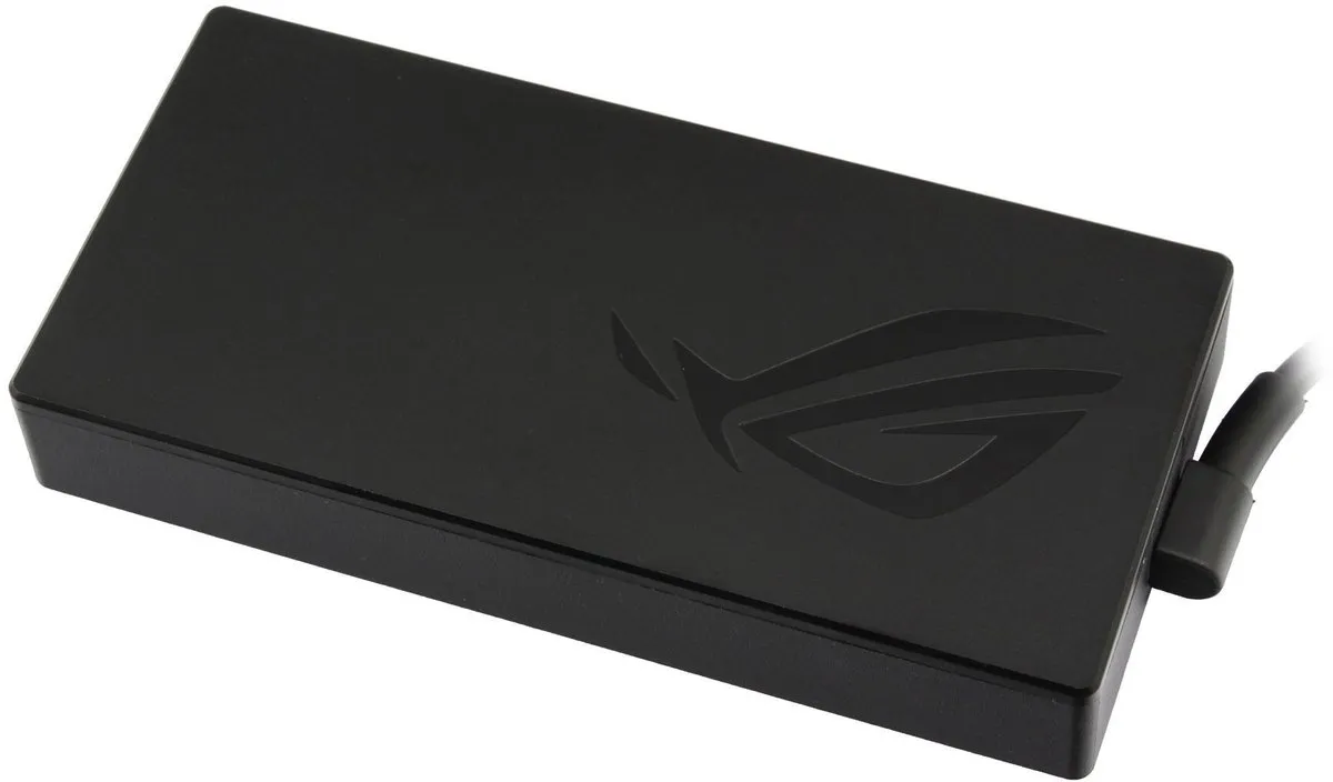 ASUS 0A001-1121600 Oplader 200W - Zwart