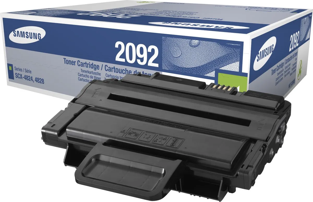 Samsung HP SV004A Tonercartridge Zwart