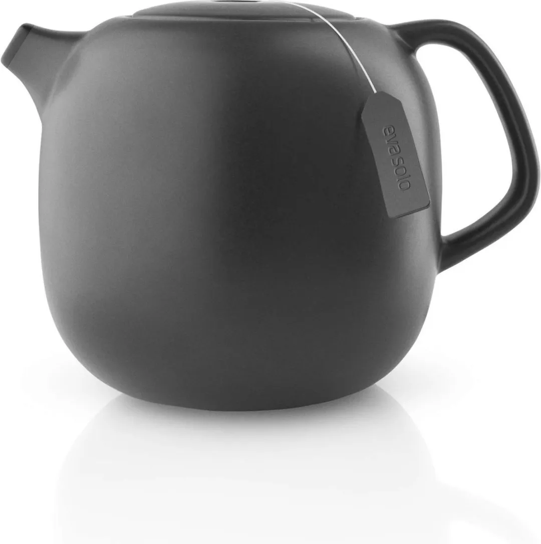 Eva Solo Nordic Kitchen Theepot 1L - Zwart