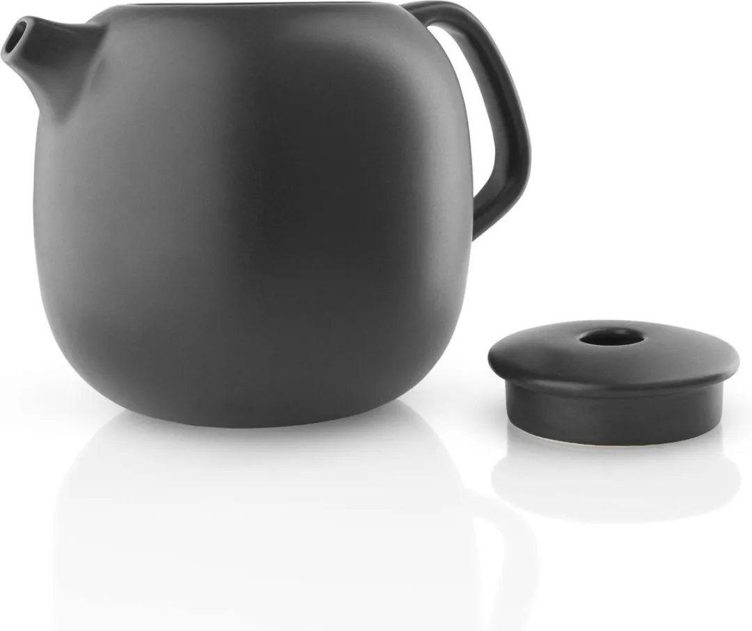 Eva Solo Nordic Kitchen Theepot 1L - Zwart