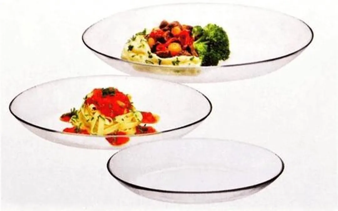 Pasabahce Ovale Schalen Set