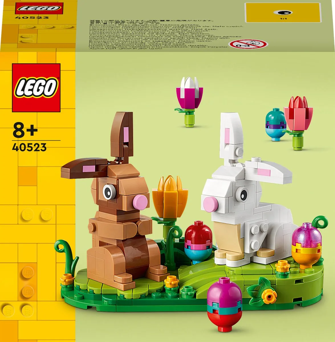 LEGO Pasen 40523 Paaskonijntjes