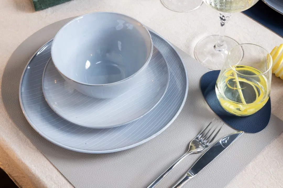 Villeroy & Boch Piemont Bestekset 30-delig - 18/10 Edelstaal