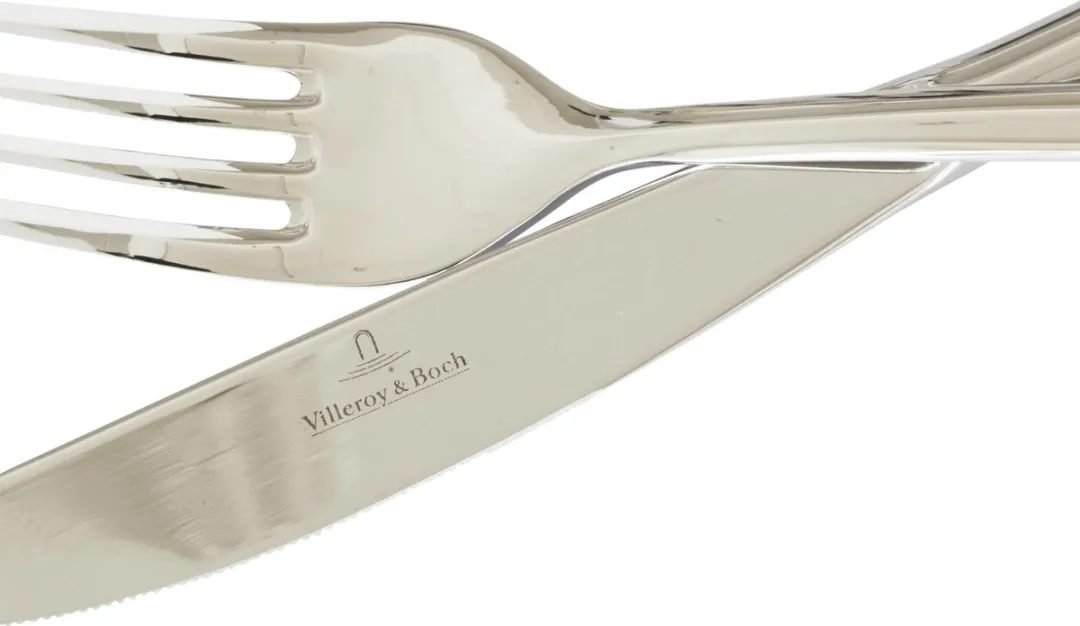 Villeroy & Boch Piemont Bestekset 30-delig - 18/10 Edelstaal