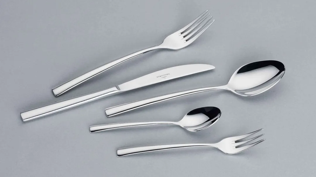 Villeroy & Boch Piemont Bestekset 30-delig - 18/10 Edelstaal