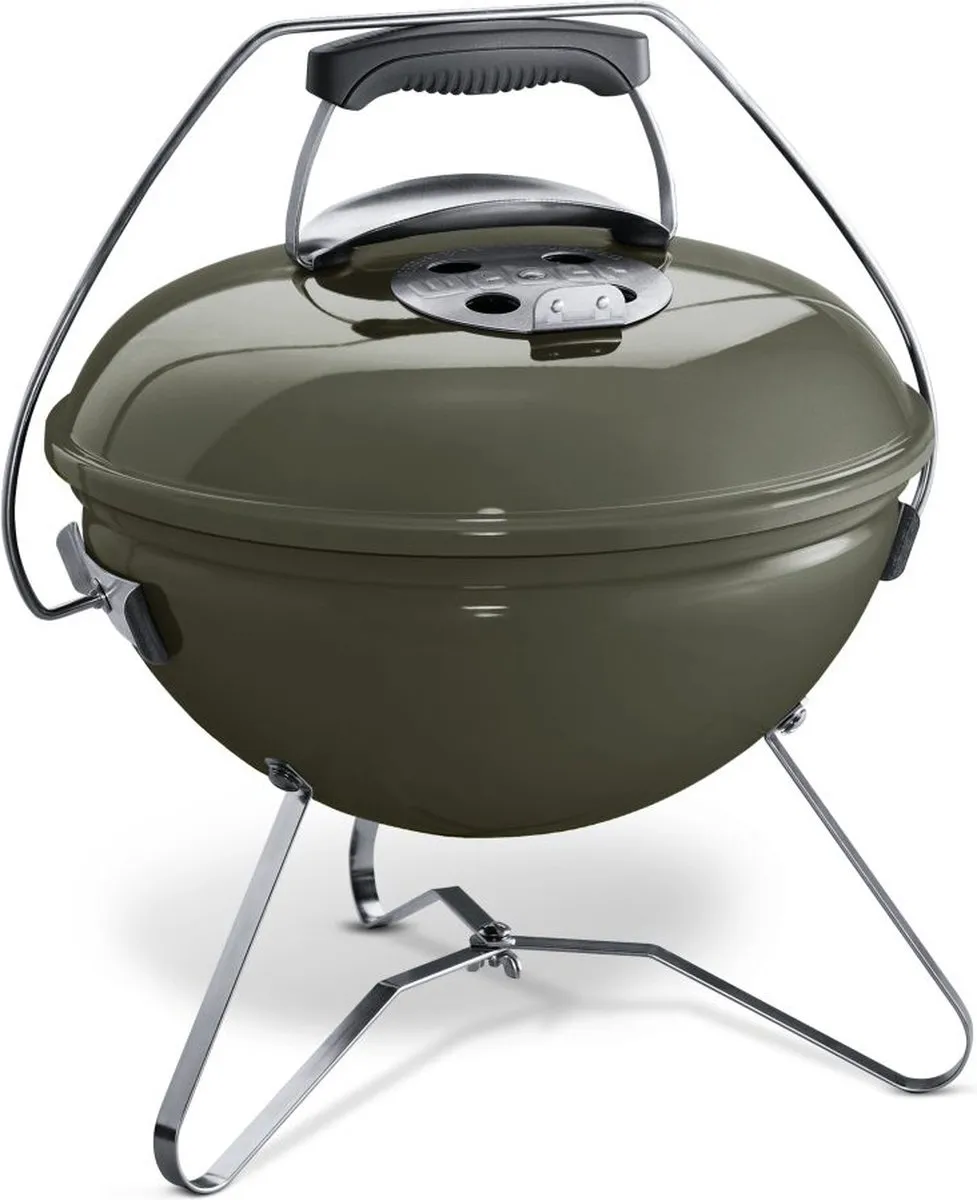 Weber Smokey Joe Premium Houtskoolbarbecue 37cm
