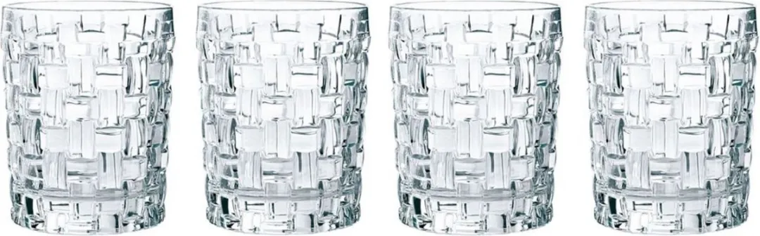 Nachtmann Bossa Nova Whiskyglas 330ml - Set 4 Stuks - afbeelding 6 van 6