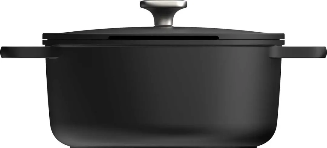 BergHOFF LEO Kookpot 5.6L - Ø24cm - Zwart