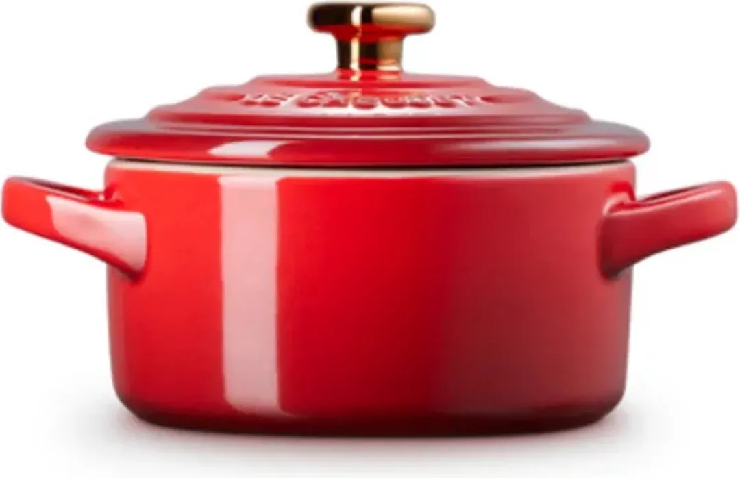 Le Creuset L' Amour Keramiek Mini Cocotte 10cm