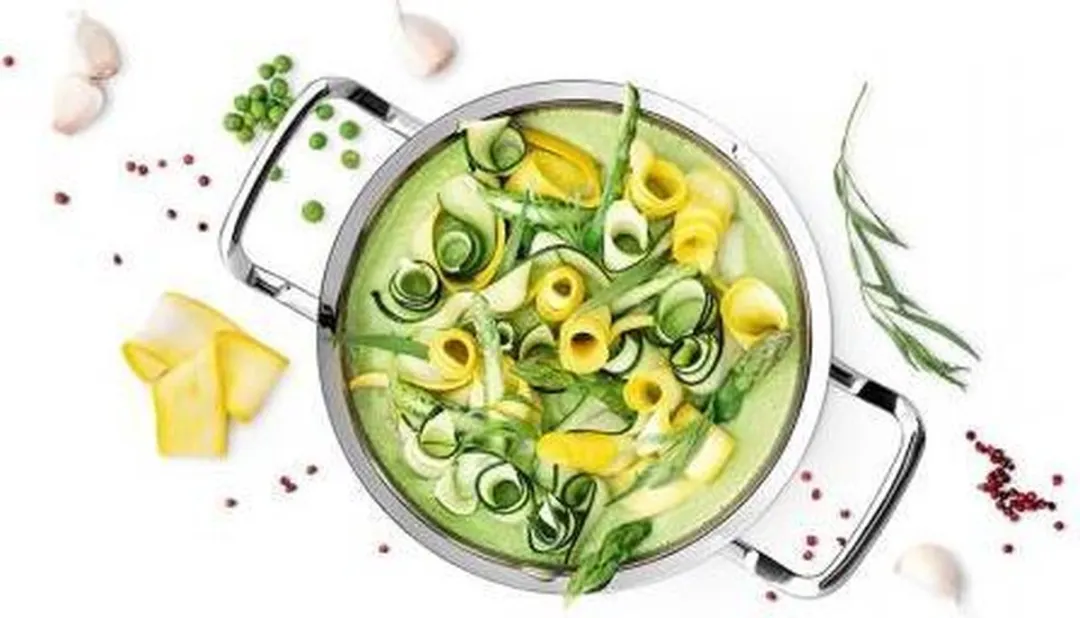 Fissler Original-Profi Collection Lage Kookpan 24cm - 4.6L - RVS