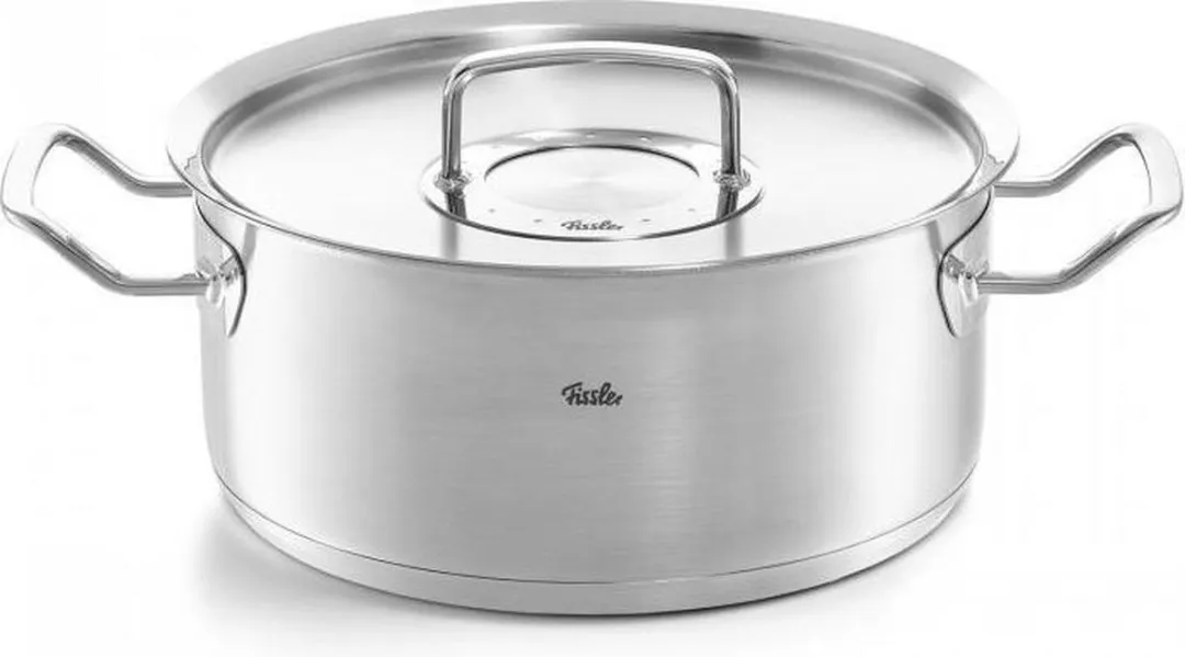 Fissler Original-Profi Collection Lage Kookpan 24cm