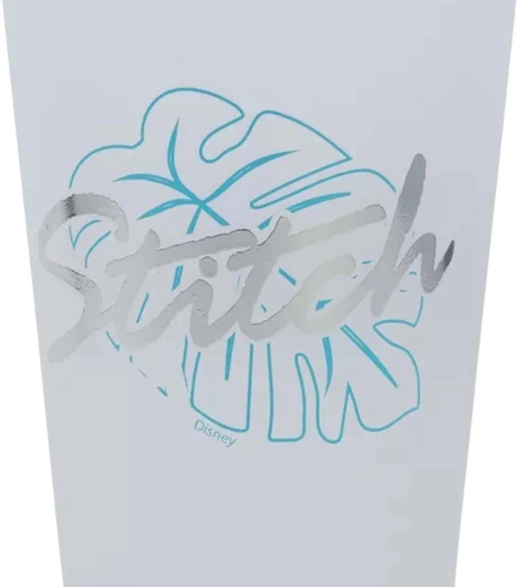 Disney Lilo & Stitch Glazen 490ml - 2 Stuks