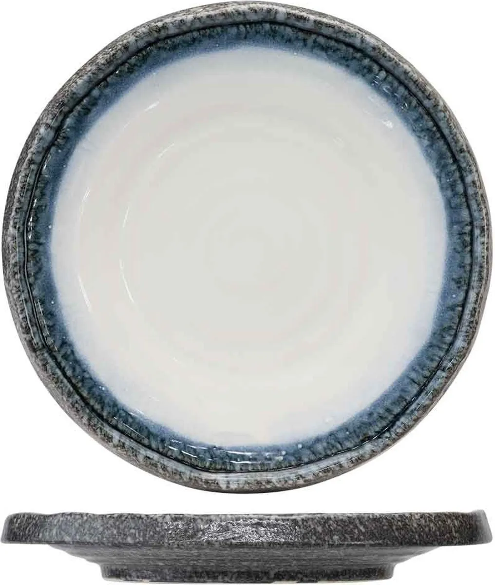 Cosy&Trendy Sea-Pearl Dinerbord Keramiek 22cm