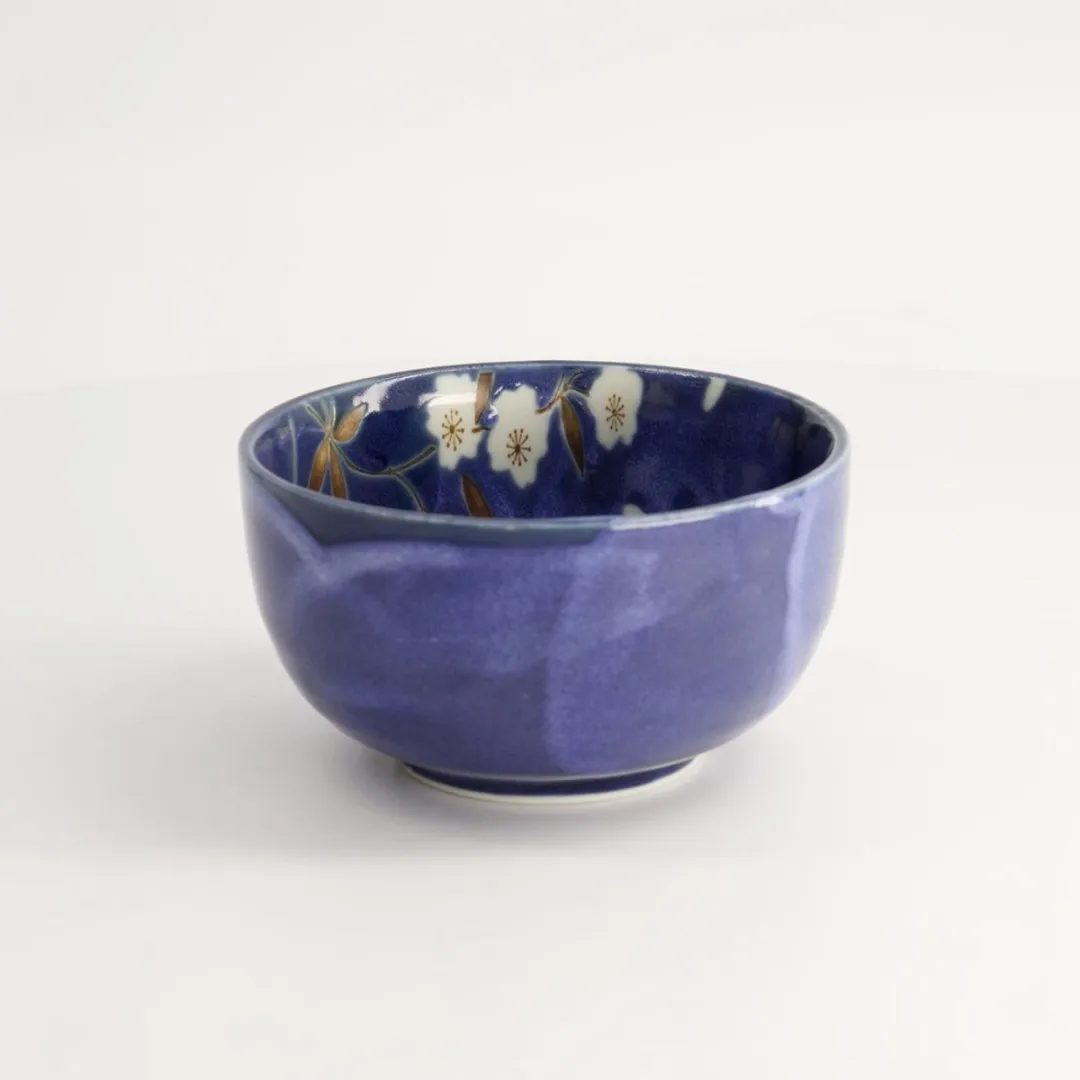 Tokyo Design Studio Blue Sakura Tayo Kom