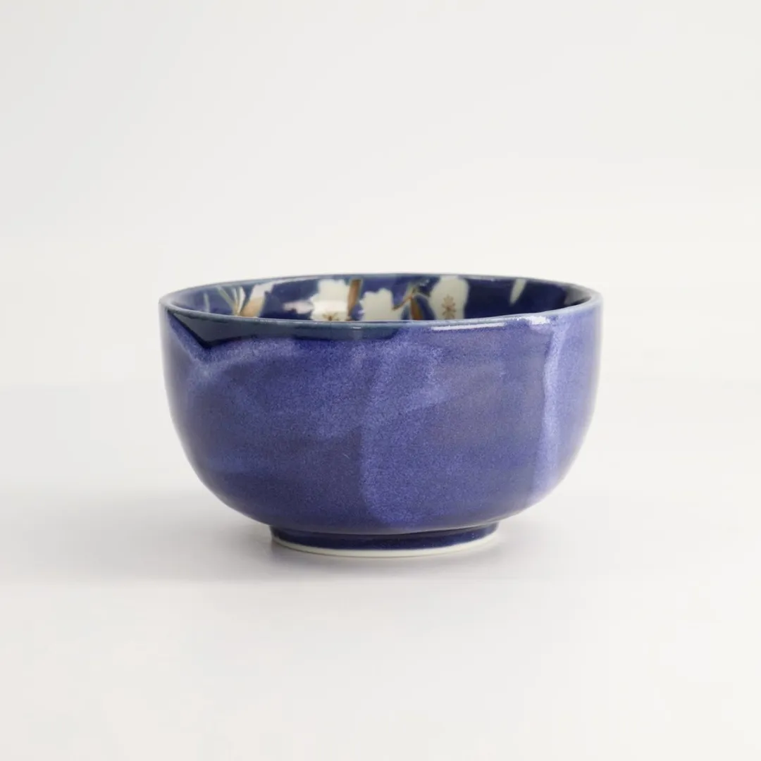 Tokyo Design Studio Blue Sakura Tayo Kom - 550ml