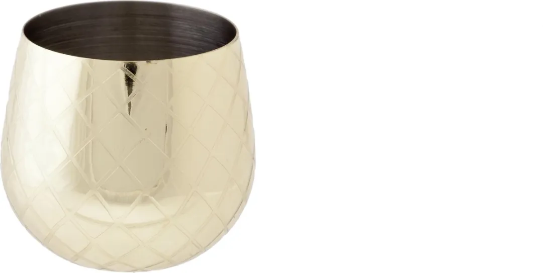 Cosy&Trendy Ananas Mini Beker 80ml