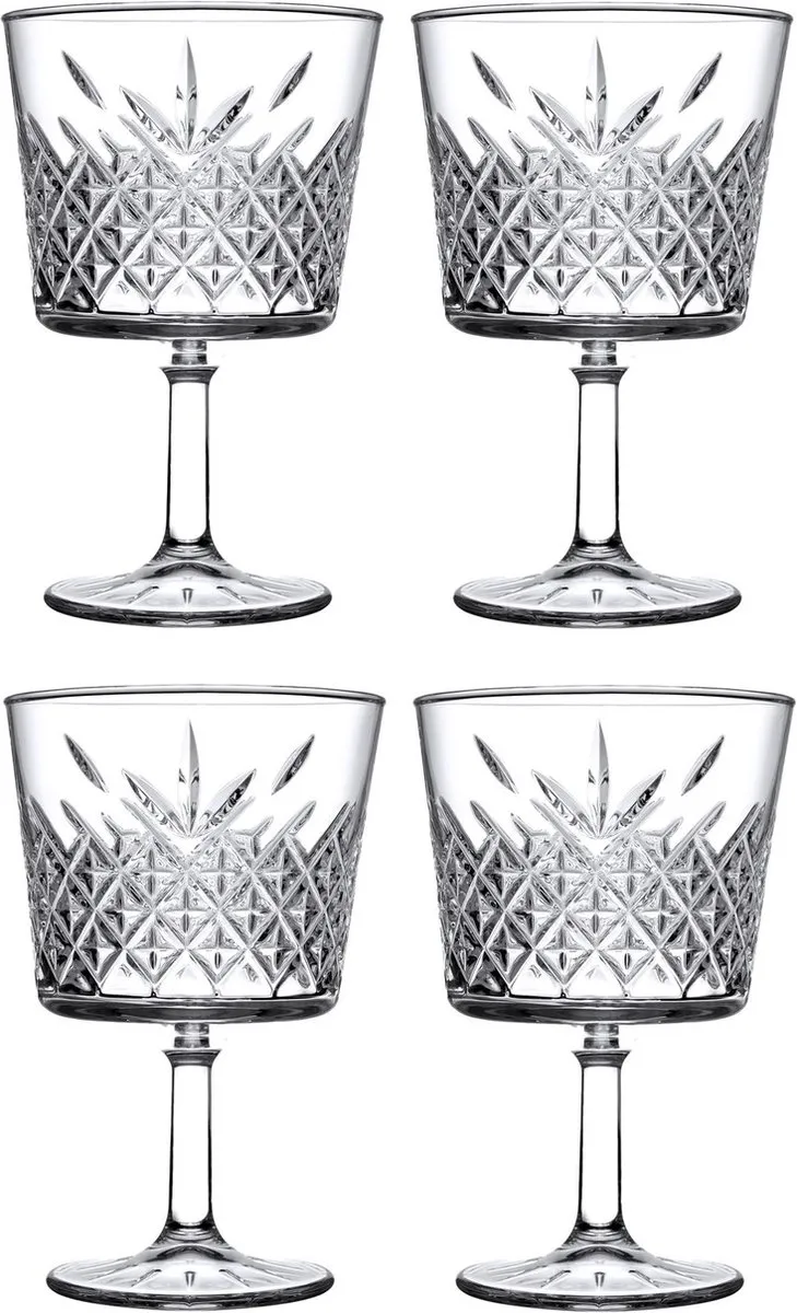 Pasabahce Timeless Cocktailglazen 260ml