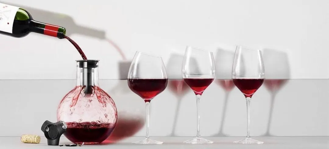 Eva Solo Glas Wijn Syrah 400ml - 7.5cm