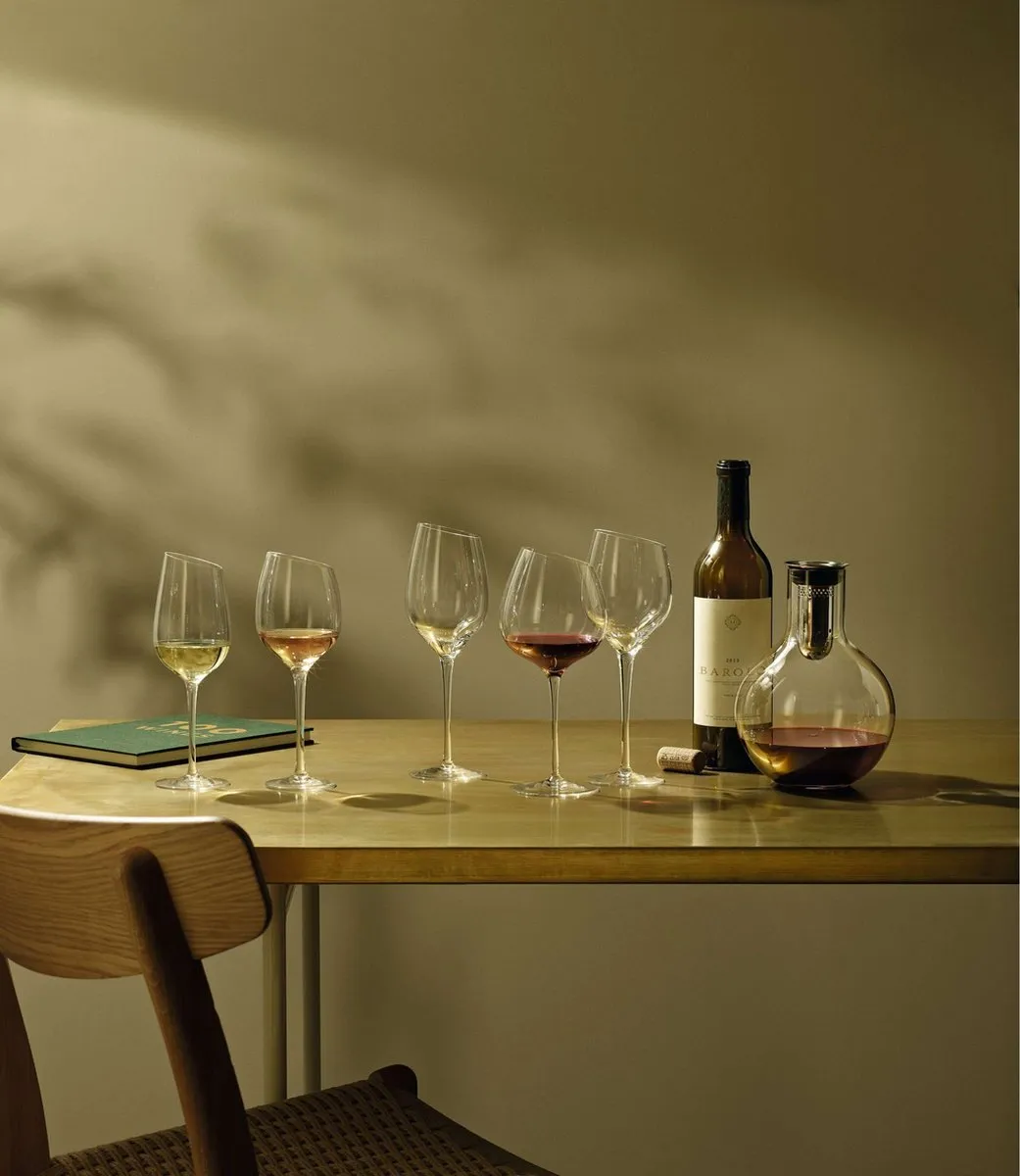 Eva Solo Glas Wijn Syrah 400ml - 7.5cm - afbeelding 6 van 6