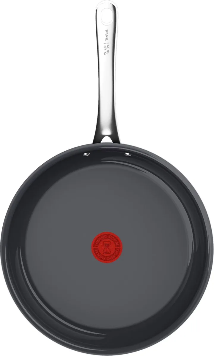 Jamie Oliver by Tefal Prima Koekenpan Ø24 CM - PFAS-vrij - Keramisch