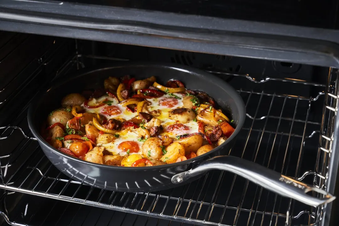 Jamie Oliver by Tefal Prima Koekenpan Ø24 CM - PFAS-vrij - Keramisch