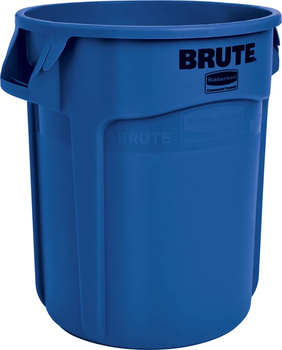 Rubbermaid Ronde Brute Container 75,7L VB 002620