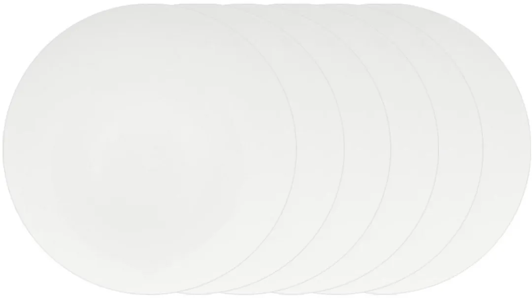 vtwonen Ontbijtborden Serviesset 23cm - 6 Stuks