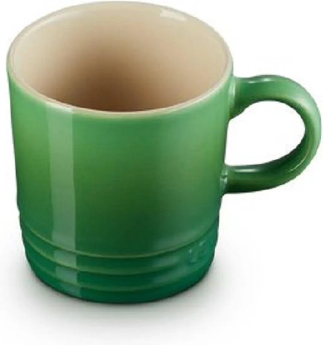Le Creuset Espresso Kopje Bamboo 100ml - Groen