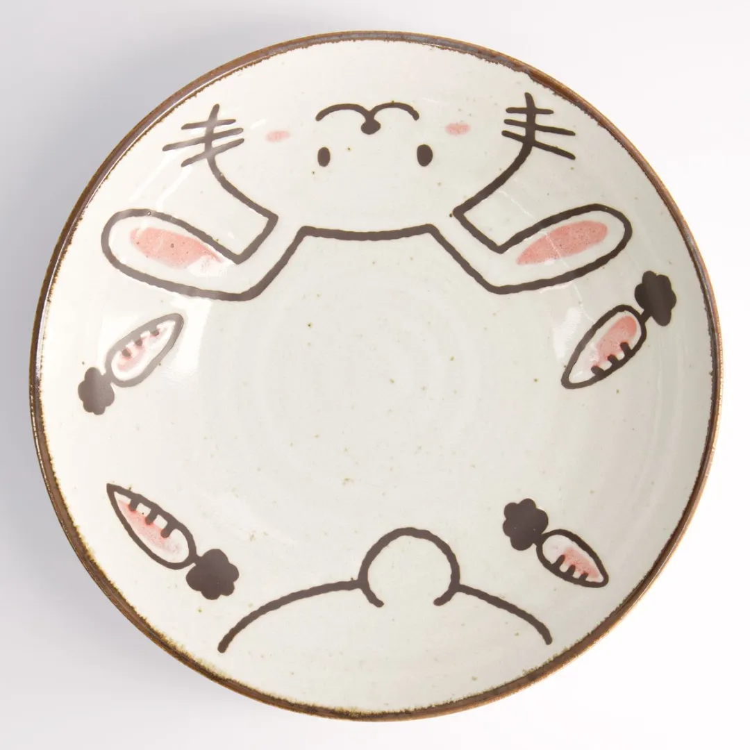 Tokyo Design Studio Kawaii Rabbit Usagi Bord